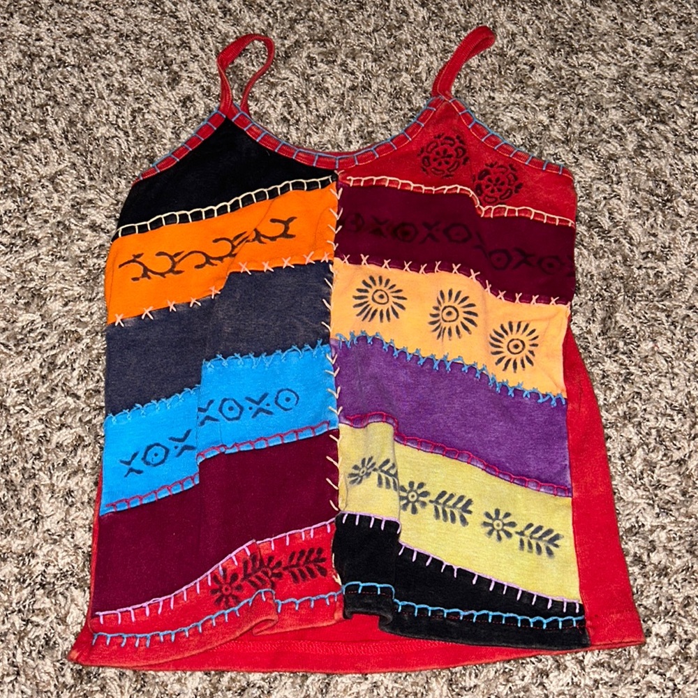 Tank top